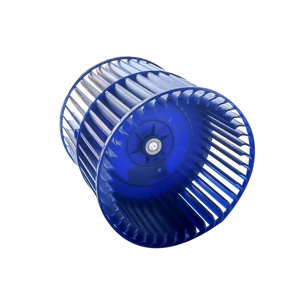TURBINA PLASTICA FANCOIL 19,80cmx20cm CSOV-36AB CSOTI-36AB-M STARGREEN