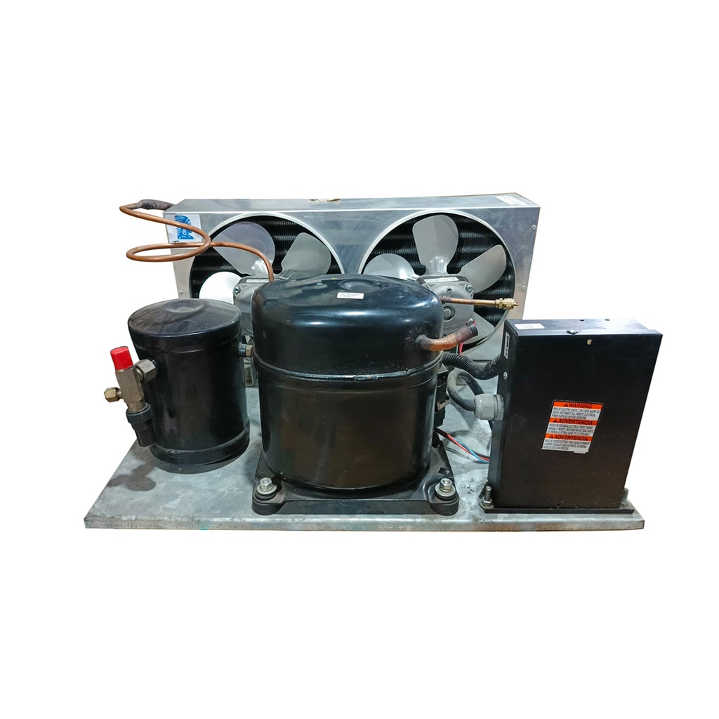 UNIDAD COND. 1HP AE2430Z R404 220V /1F CON RECIBIDOR