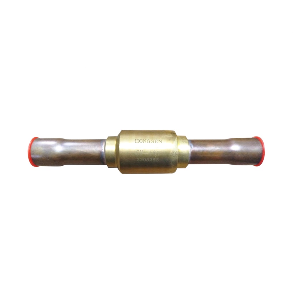 VALVULA CHECK 5/8" ODF RECTA CV-16T MASLEX