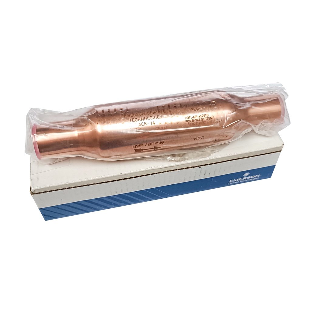 VALVULA CHECK 7/8" ODF EMERSON