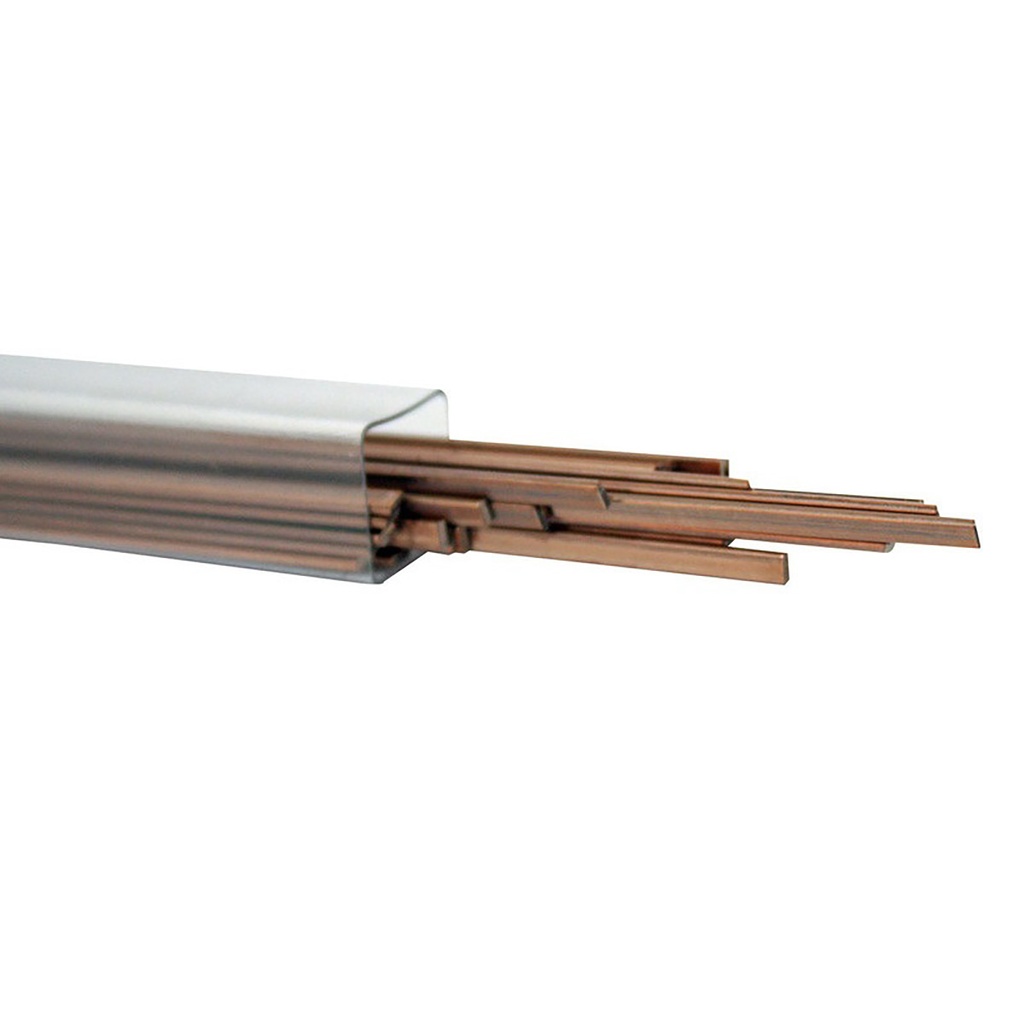 VARILLA PLATA 0% 20" CORTA 0620F  HARRIS 