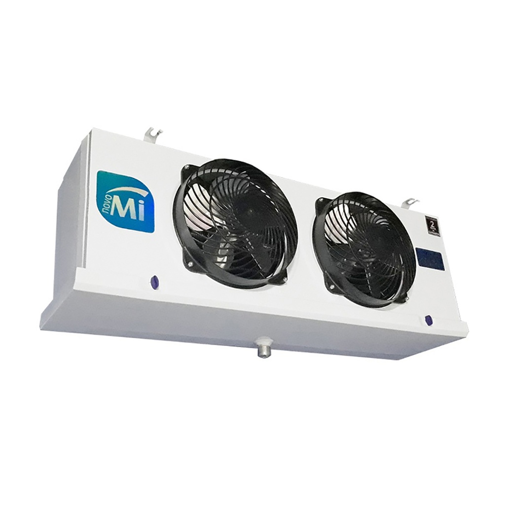 DIFUSORA P/BAJO 2HP 2093Kcal/hr (Tevap. -20°C) C/RESIST. 2MOTORES 220V/1F Mi 025 MIPAL