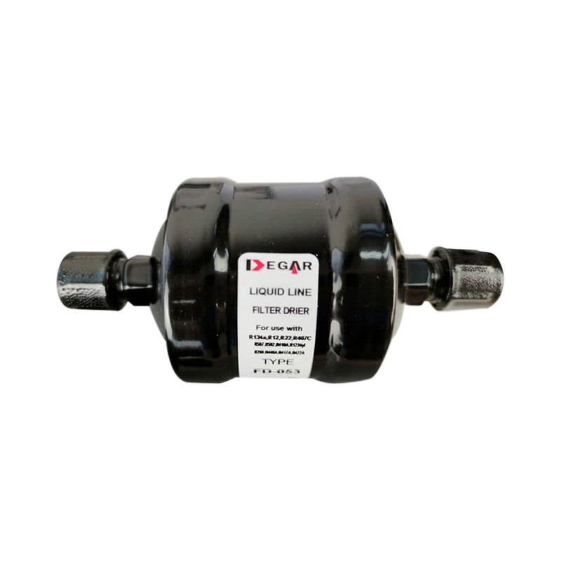 FILTRO SECADOR ROSCAR E 3/8" SEK053 DEGAR