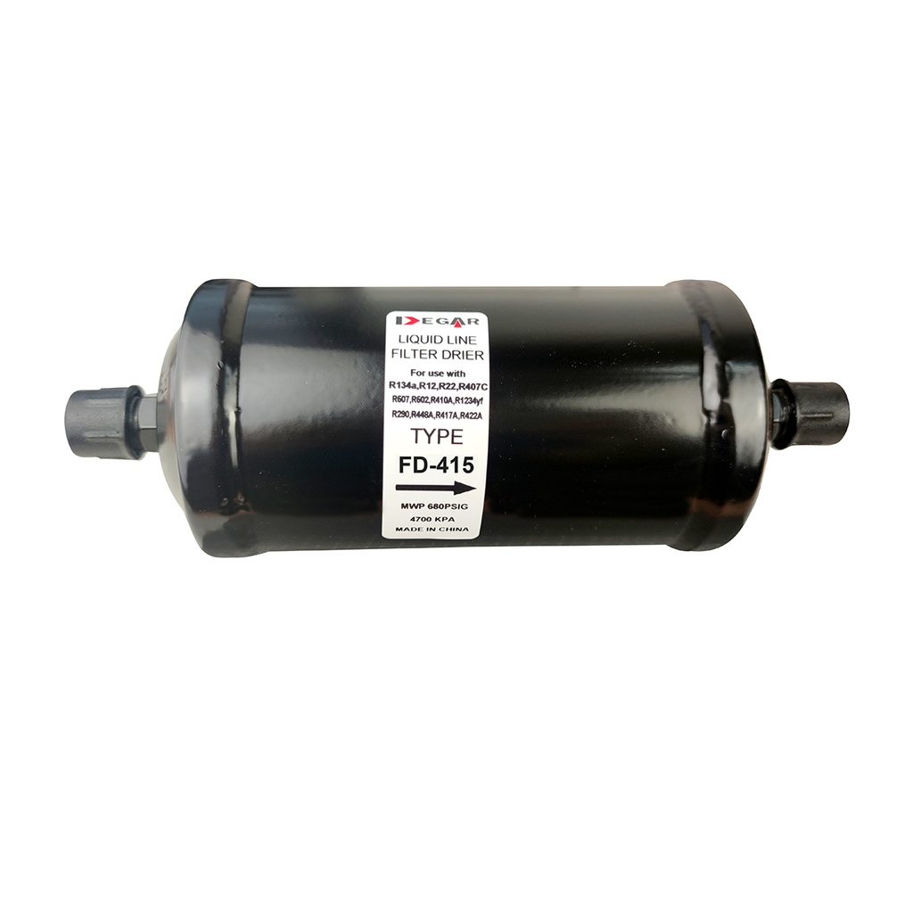 FILTRO SECADOR ROSCAR L 5/8" SEK415 DEGAR