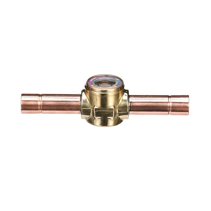 INDICADOR LIQUIDO 1 1/8" SOLDABLE EMERSON