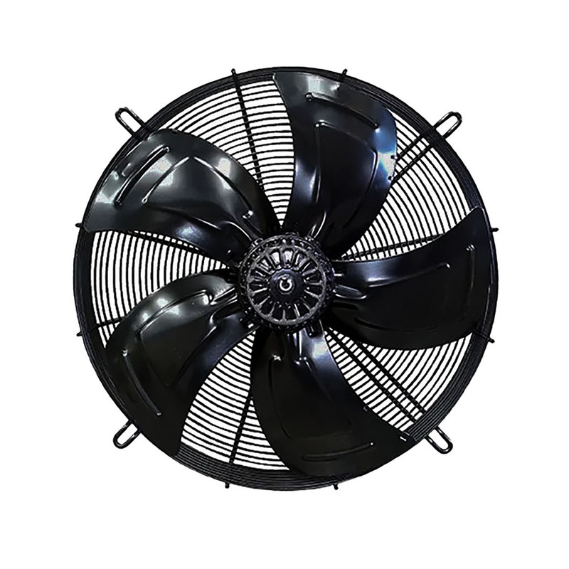 MOTOR AXIAL 14" 1650 RPM YWF4E-350S 220V/1F SUCCION DEGAR