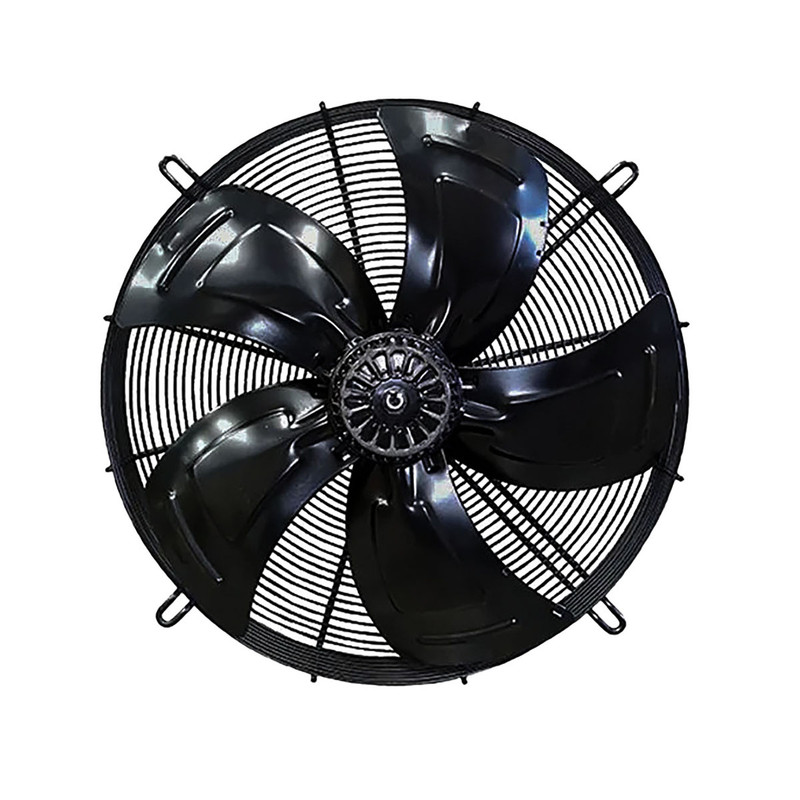 MOTOR AXIAL 24" 1620 RPM YWF4E-600S 220V/1F SUCCION DEGAR