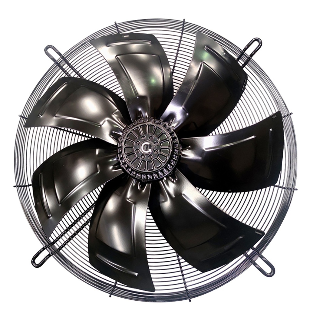 MOTOR AXIAL 28" 1600 RPM YWF4D-710S 220V/3F SUCCION DEGAR