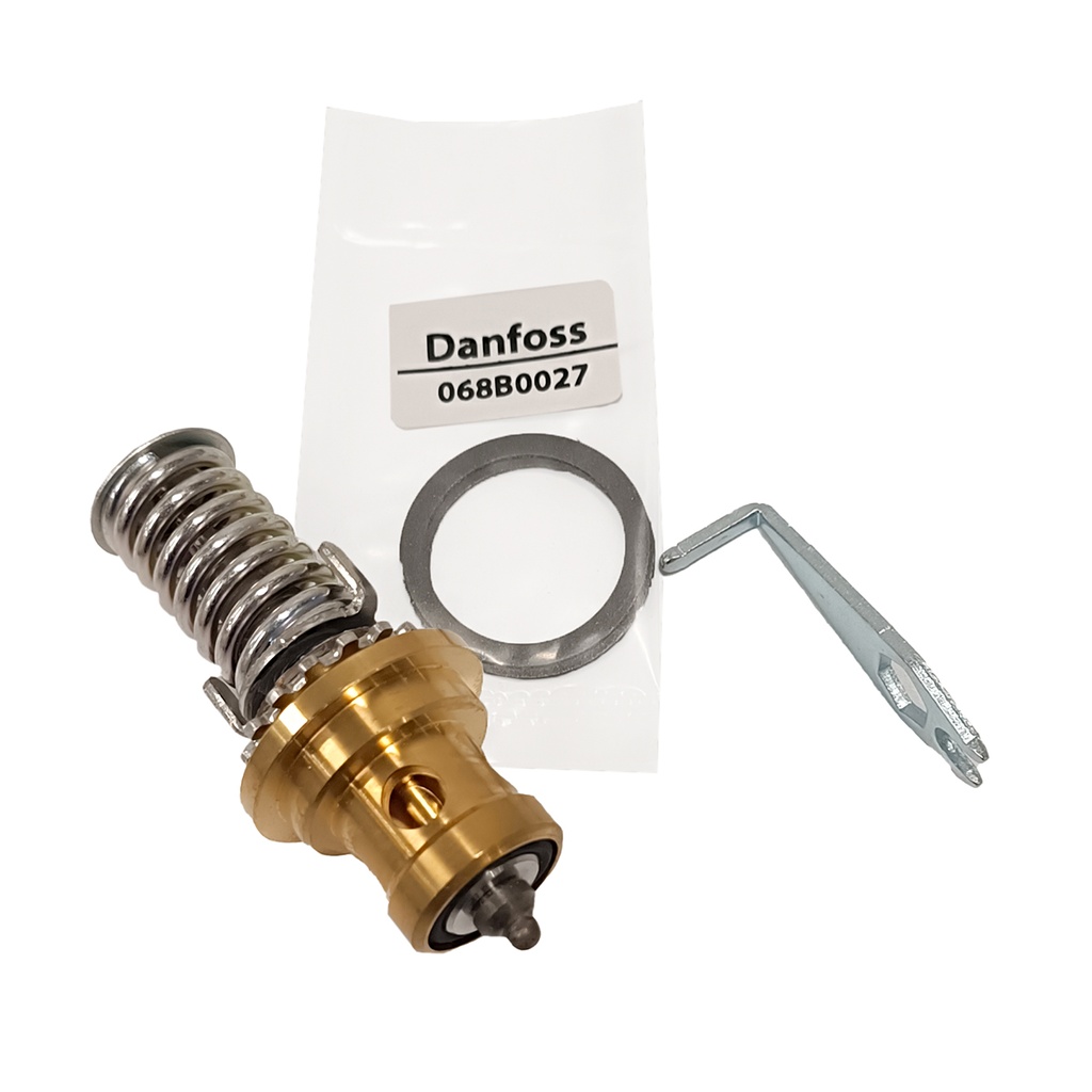 ORIFICIO No. 02 PARA CUERPO TE5 2 DANFOSS