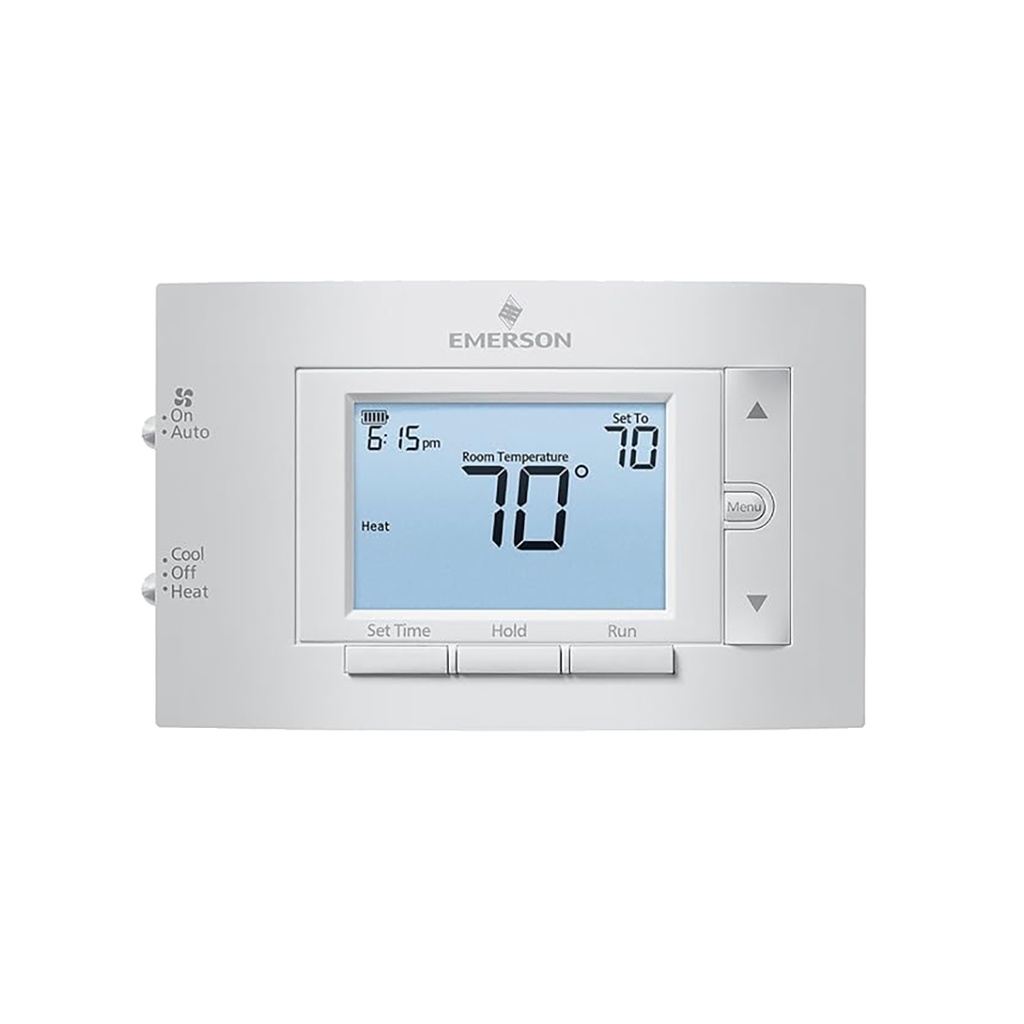 TERMOSTATO DIGITAL 4.5" 1 ETAPA NO PROGRAMABLE 1F83C-11NP WHITE RODGERS