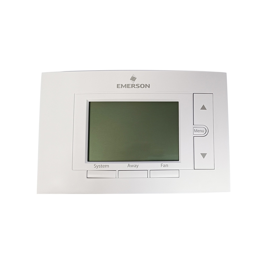 TERMOSTATO DIGITAL 5" 2 ETAPA NO  PROGRAMABLE 1F85U-22NP WHITE RODGERS