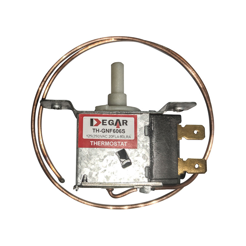TERMOSTATO VENTANA 12-18000 BTU GNF-606S DEGAR 