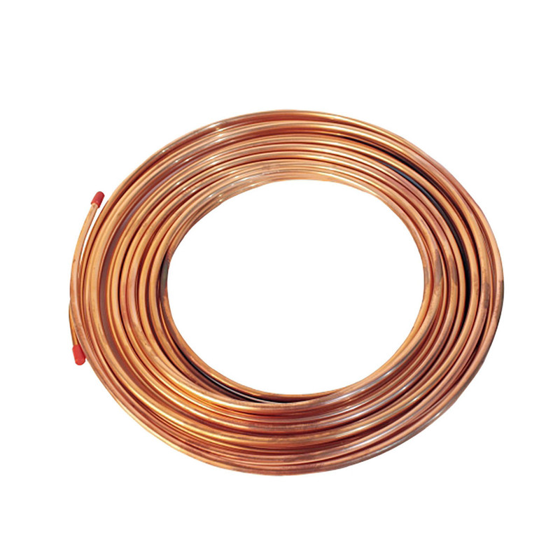 TUBERIA COBRE FLEXIBLE B 3/16" 1m