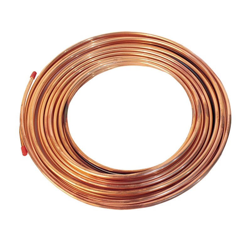 TUBERIA COBRE FLEXIBLE D 5/16" 1m
