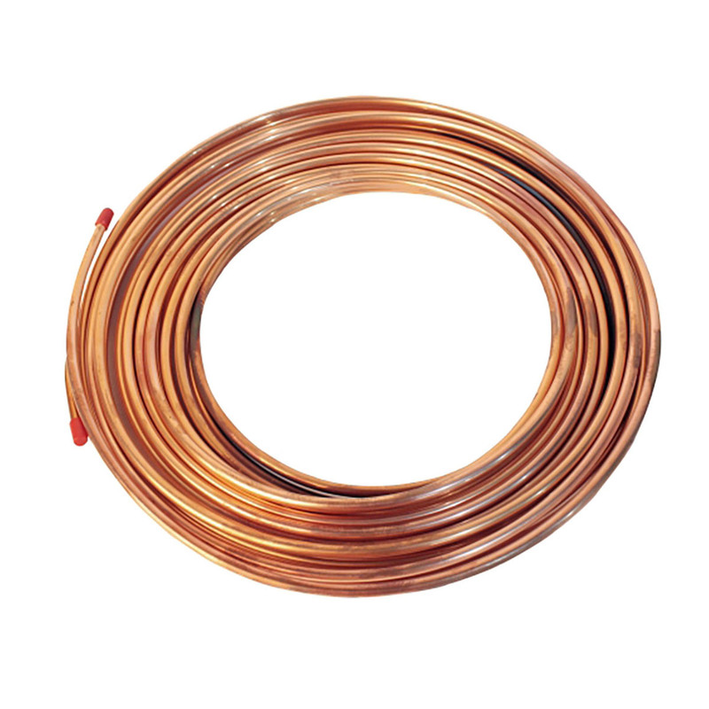 TUBERIA COBRE FLEXIBLE G 5/8" 1m