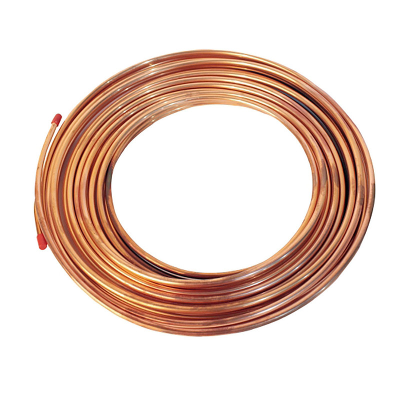 TUBERIA COBRE FLEXIBLE  B743 3/4"  1m