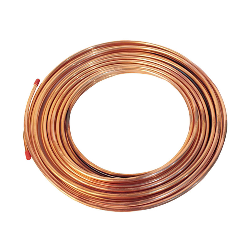 TUBERIA COBRE FLEXIBLE I 7/8" 1m
