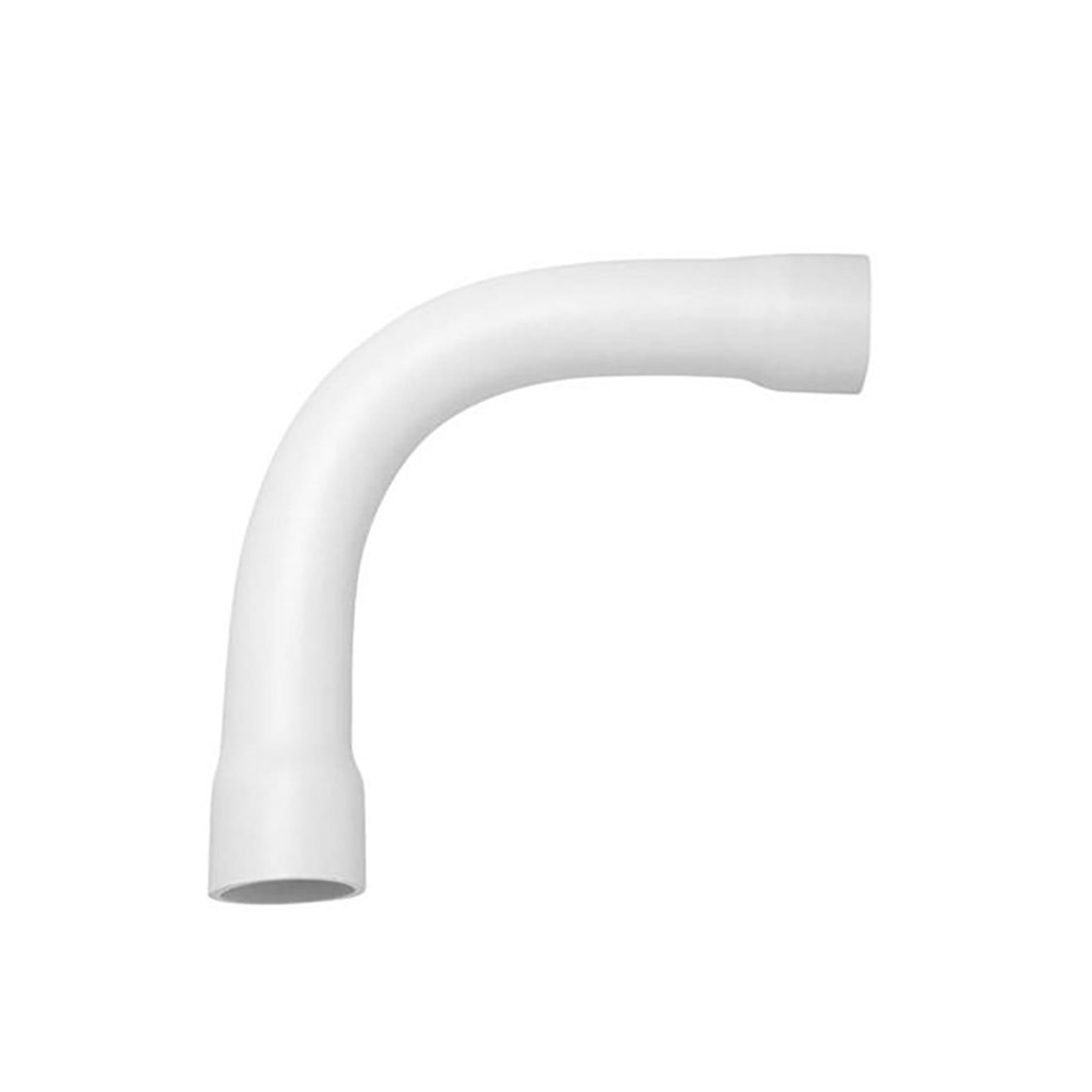 CURVAS 90*  PVC ELECTRICIDAD 3/4"