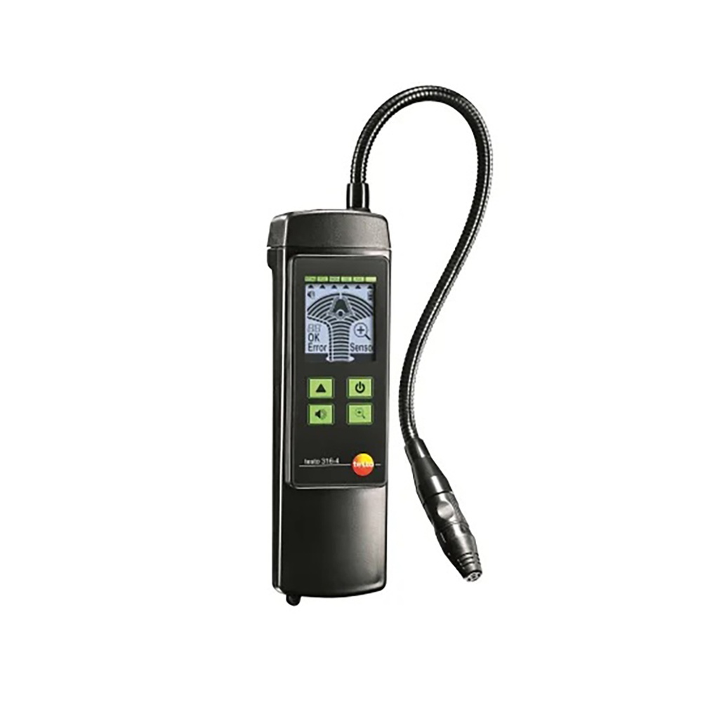 DETECTOR DE FUGA ELECTRONICO 316-4 TESTO