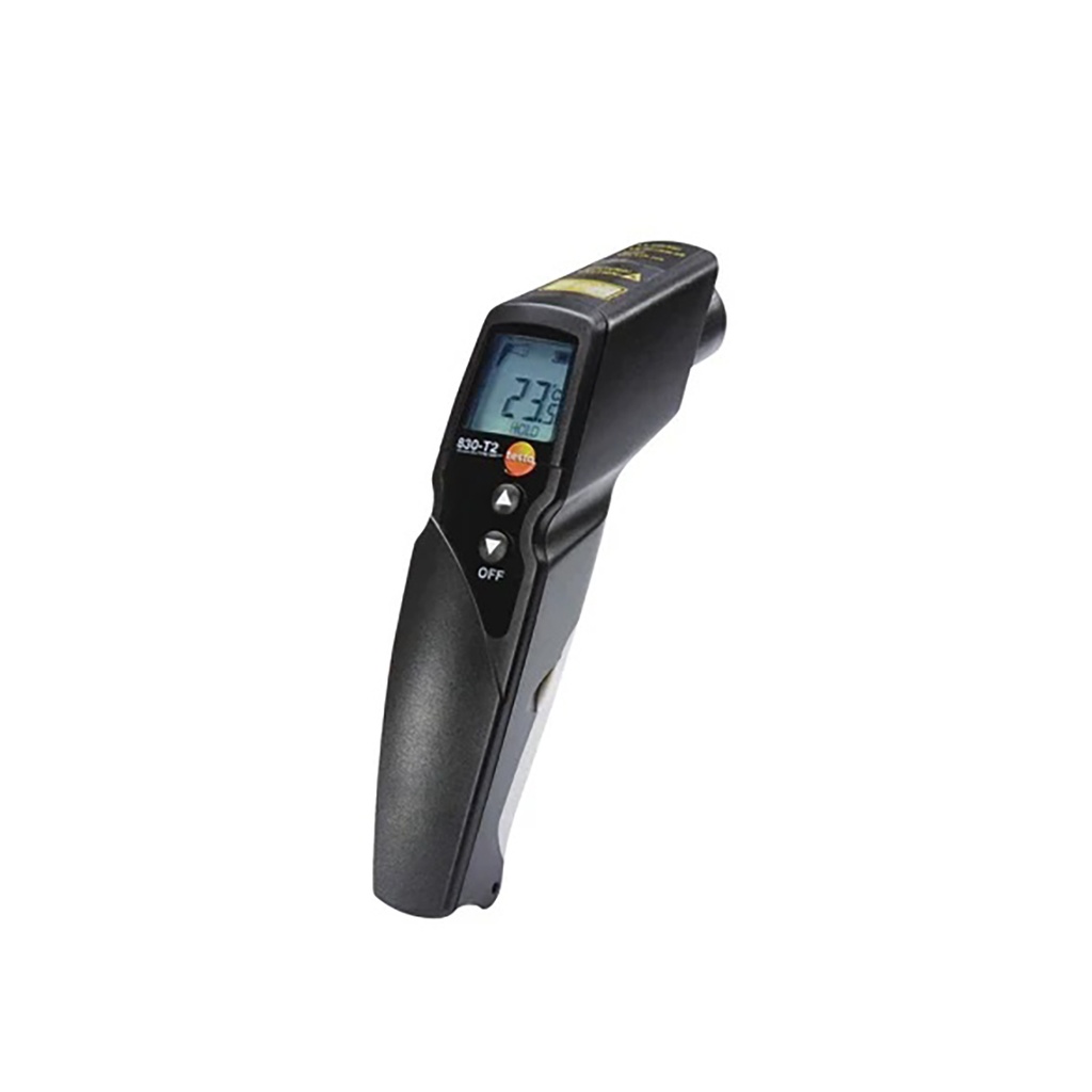 TERMOMETRO INFRARROJOS 830-T2 TESTO