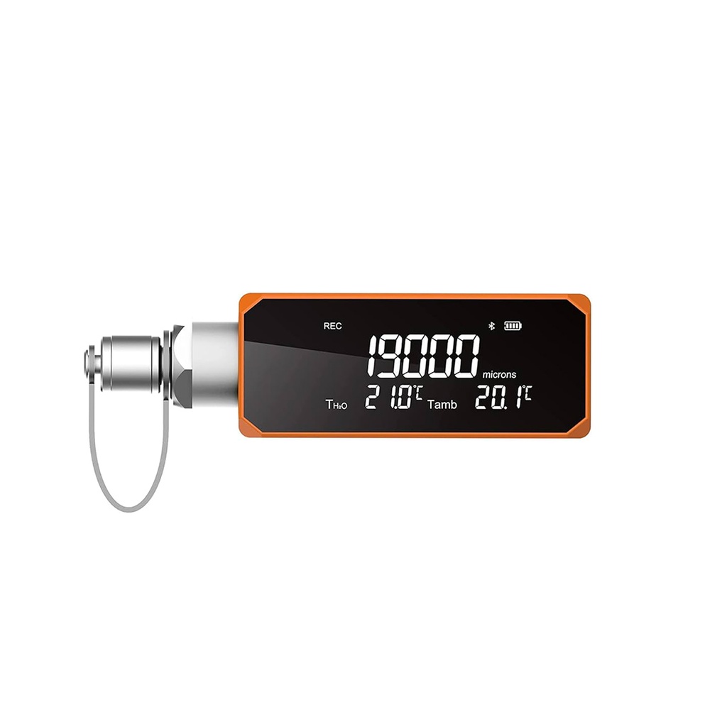 VACUOMETRO DIGITAL C/BLUETOOTH  VGM-MINI ELITECH