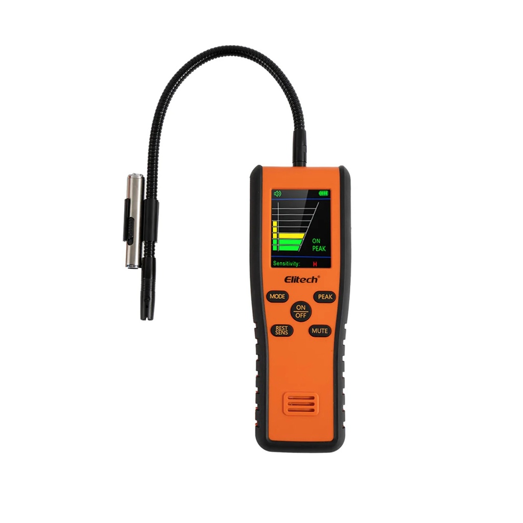 DETECTOR DE FUGA ELECTRONICO INFRAMATE D ELITECH