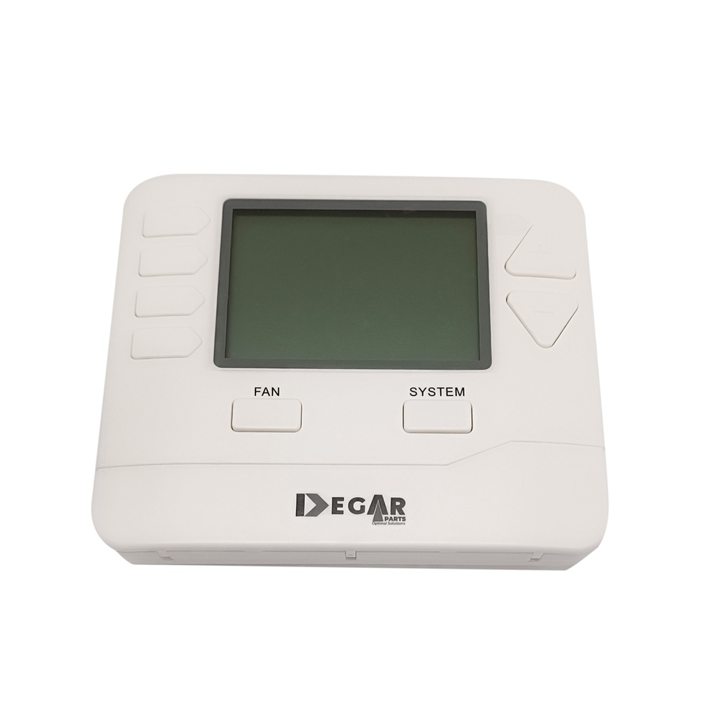 TERMOSTATO  DIGITAL  1 ETAPA  PROGRAMABLE  WIFI/ALEXA TD705W DEGAR 