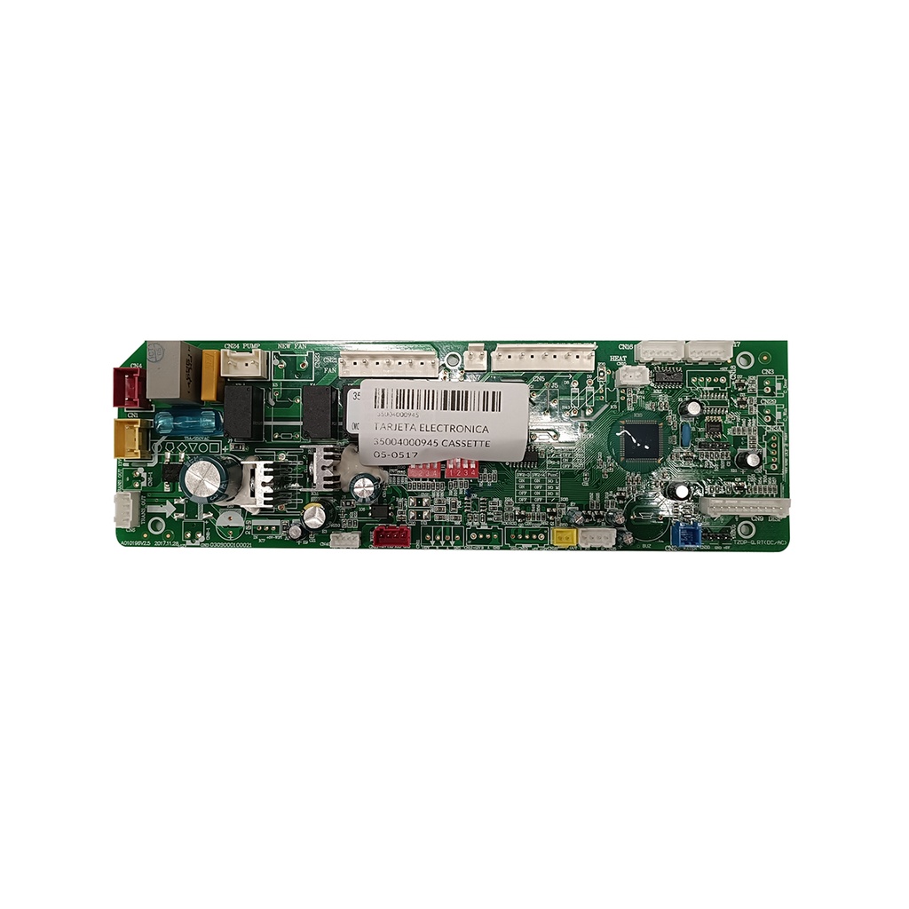 TARJETA ELECTRONICA 35004000945 CASSETTE CCSV-60AB-L STARGREEN 