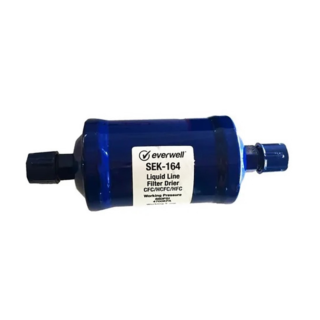 FILTRO SECADOR ROSCAR 1/2 " SEK164 EVERWELL 