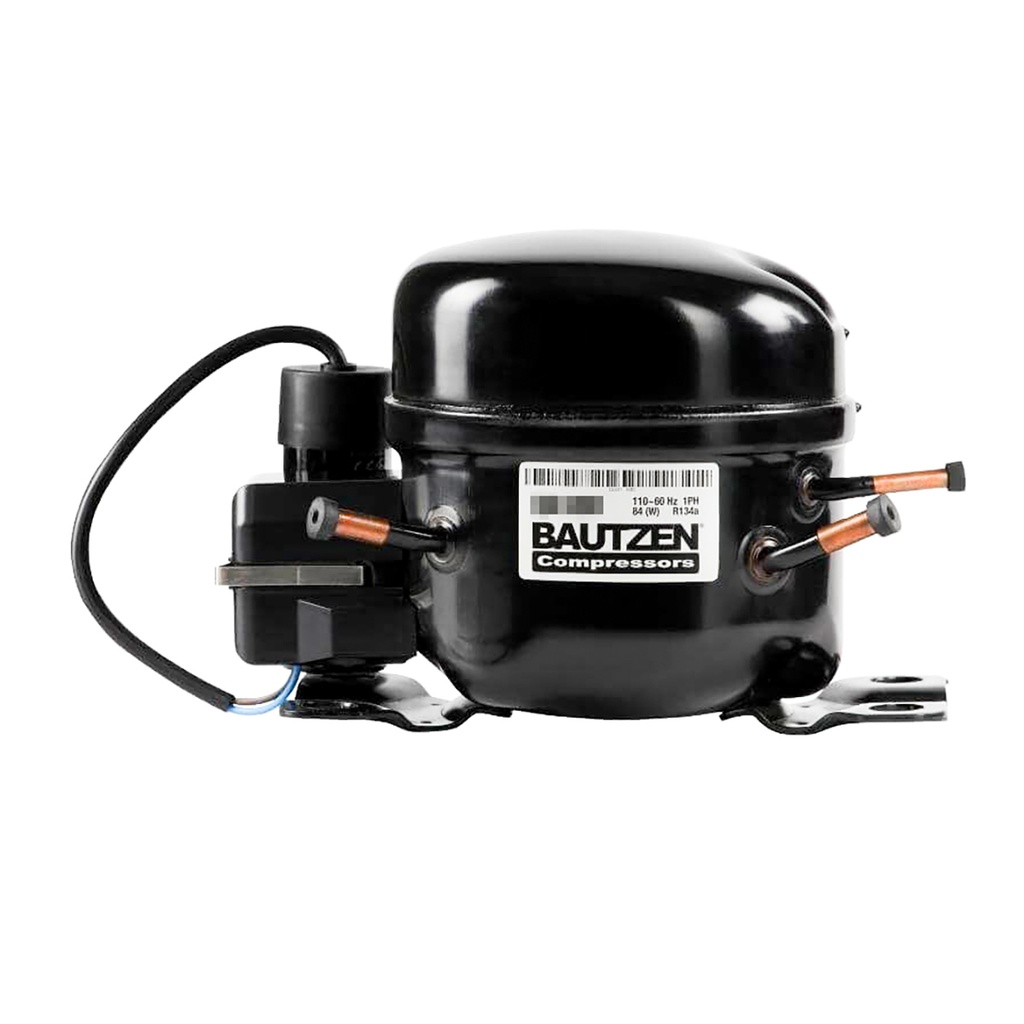COMPRESOR REF 1/5HP R134 M-B 3T 110V QD65H BAUTZEN