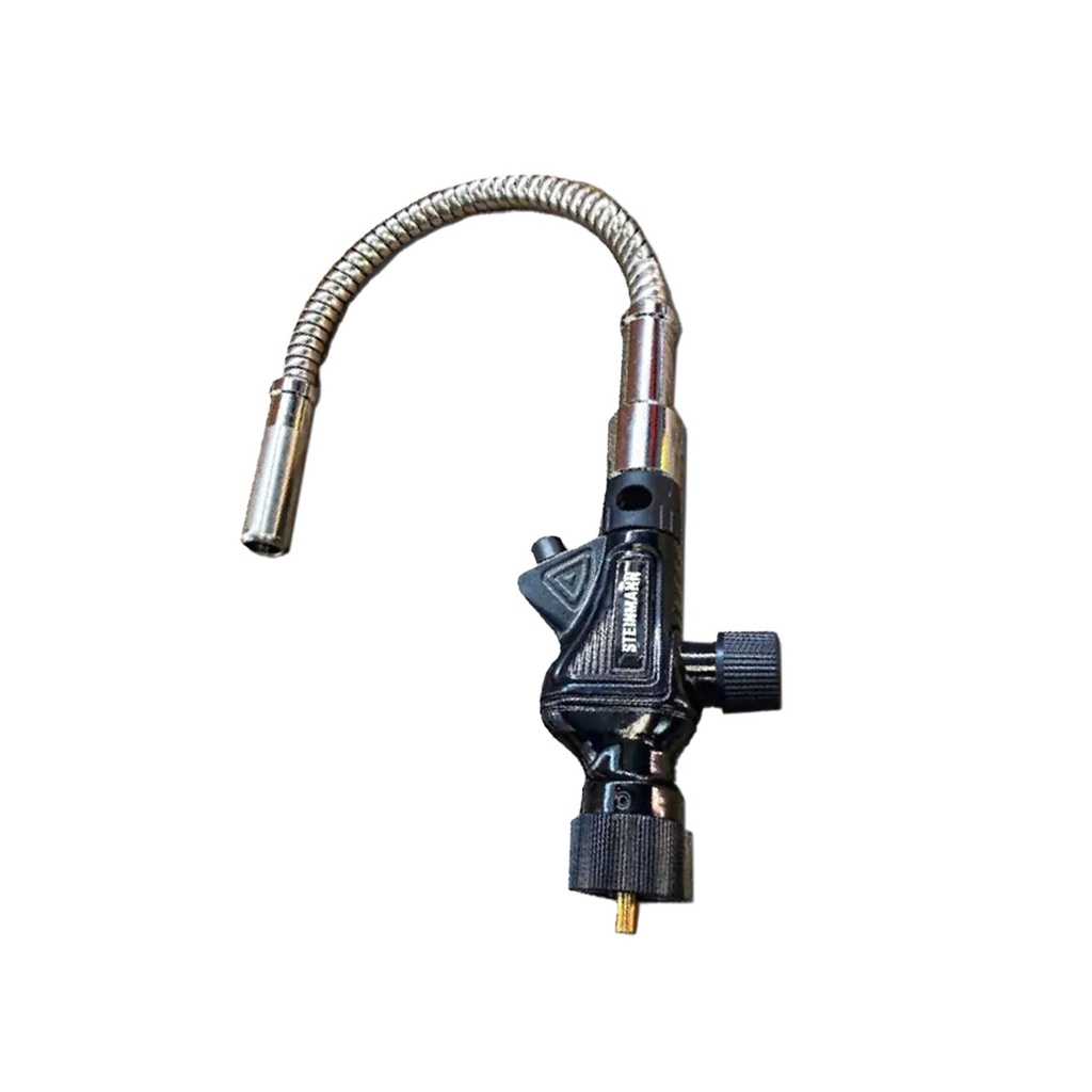 PICO SOLDAR PROPANO FLEXIBLE SNAKE TORCH STEINMANN