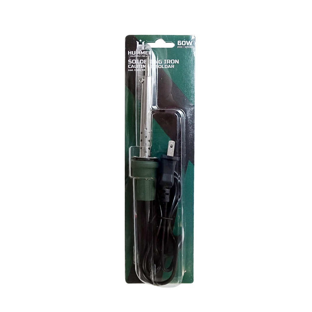 CAUTIN PARA SOLDAR  60W HUMMER