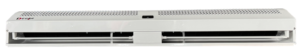 CORTINA AIRE 1,20m  C/CONTROL 110V DM3012-A-C DEGAR