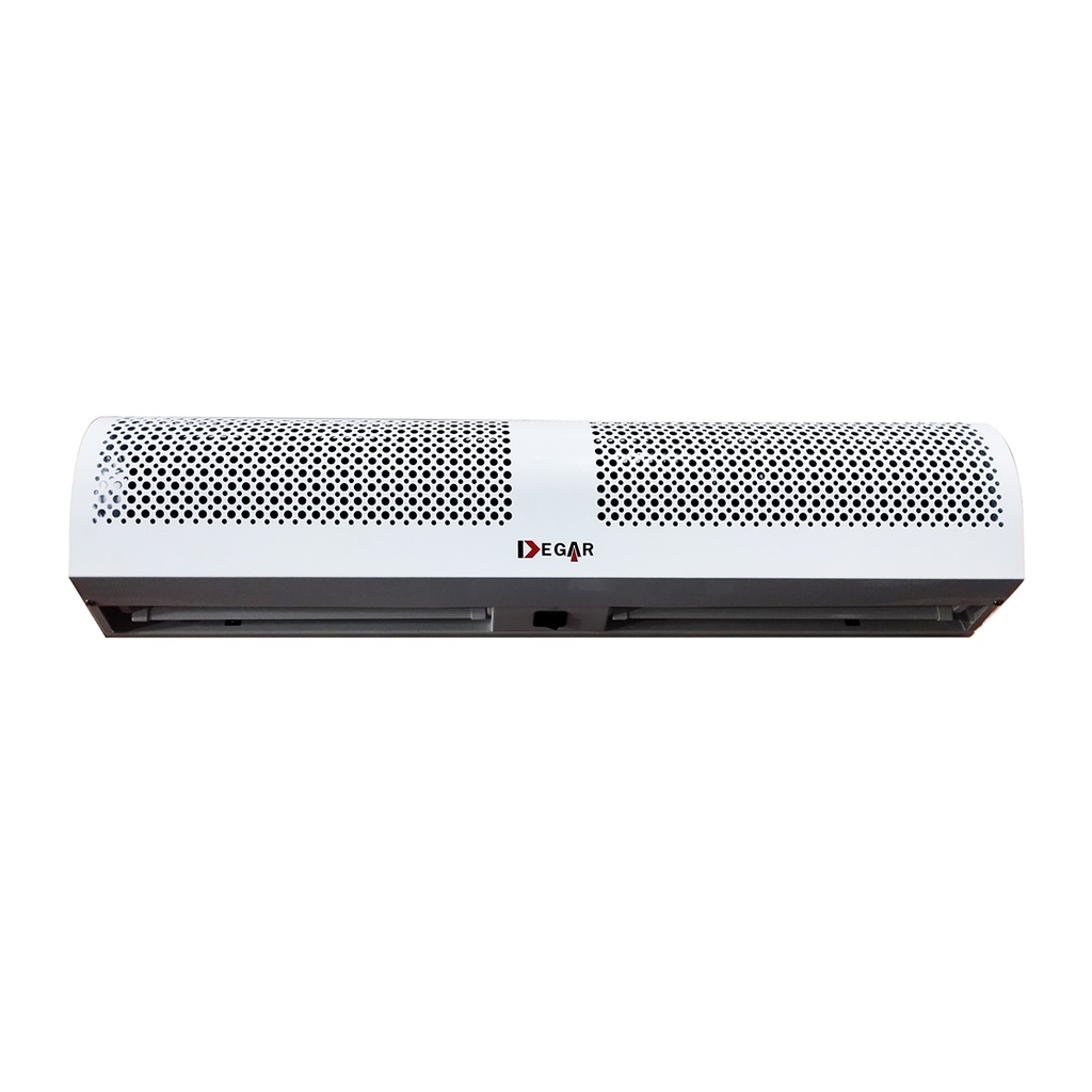 CORTINA AIRE 1,20m  C/CONTROL 110V DM3012-A-C DEGAR
