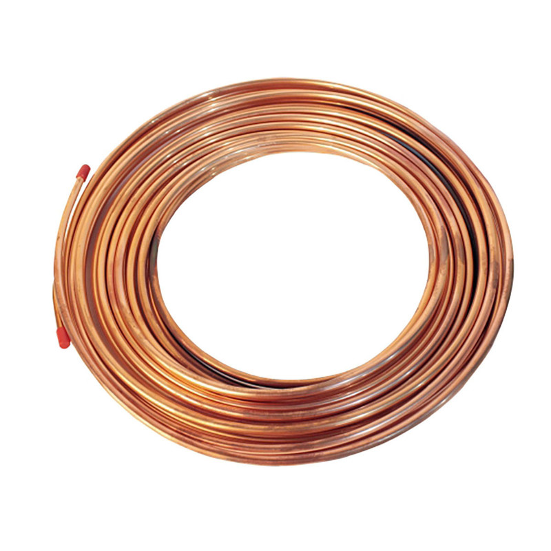 TUBERIA COBRE FLEXIBLE B280 1/2" 1 rollo