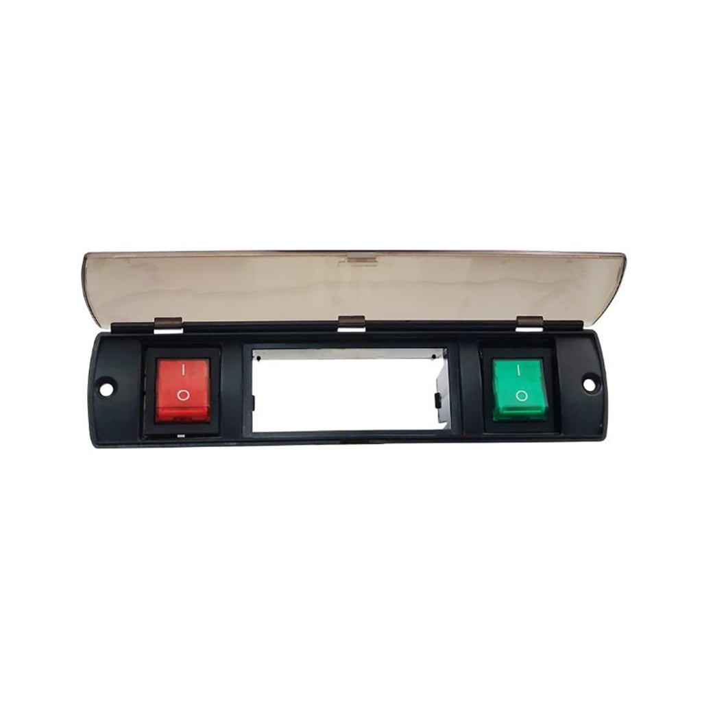 GABINETE MONTAJE PARA CONTROLADOR C/INTERRUPTOR ON/OFF CPK50 ELITECH