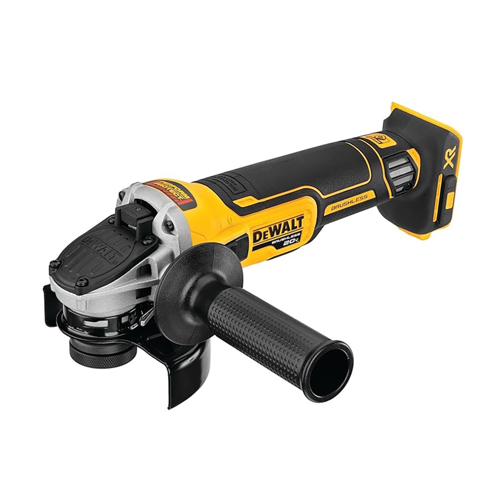 ESMERIL 20V 4.5IN SIN-BATERIA DEWALT 