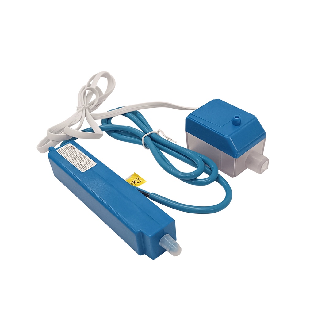 BOMBA DRENAJE 15lts/hr  30.000 BTU 110/220V/1F  MINI CDP15F MASLEX