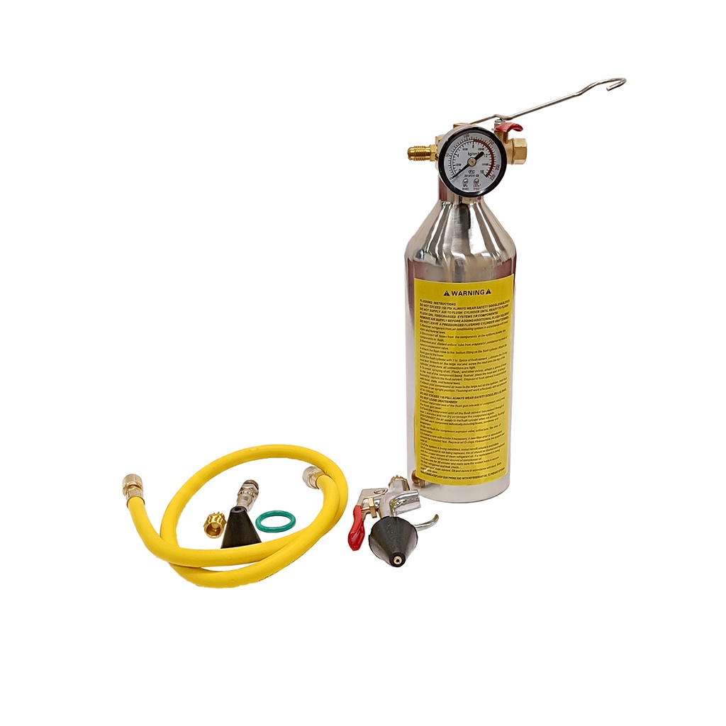 KIT LIMPIEZA INTERNA 1 BOMBONAS/VALVULA-BOQUILLA FS-399