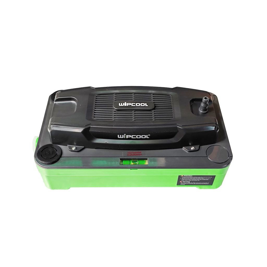 BOMBA DRENAJE 380ltS/hr TANK 110/220V-60HZ WIPCCO