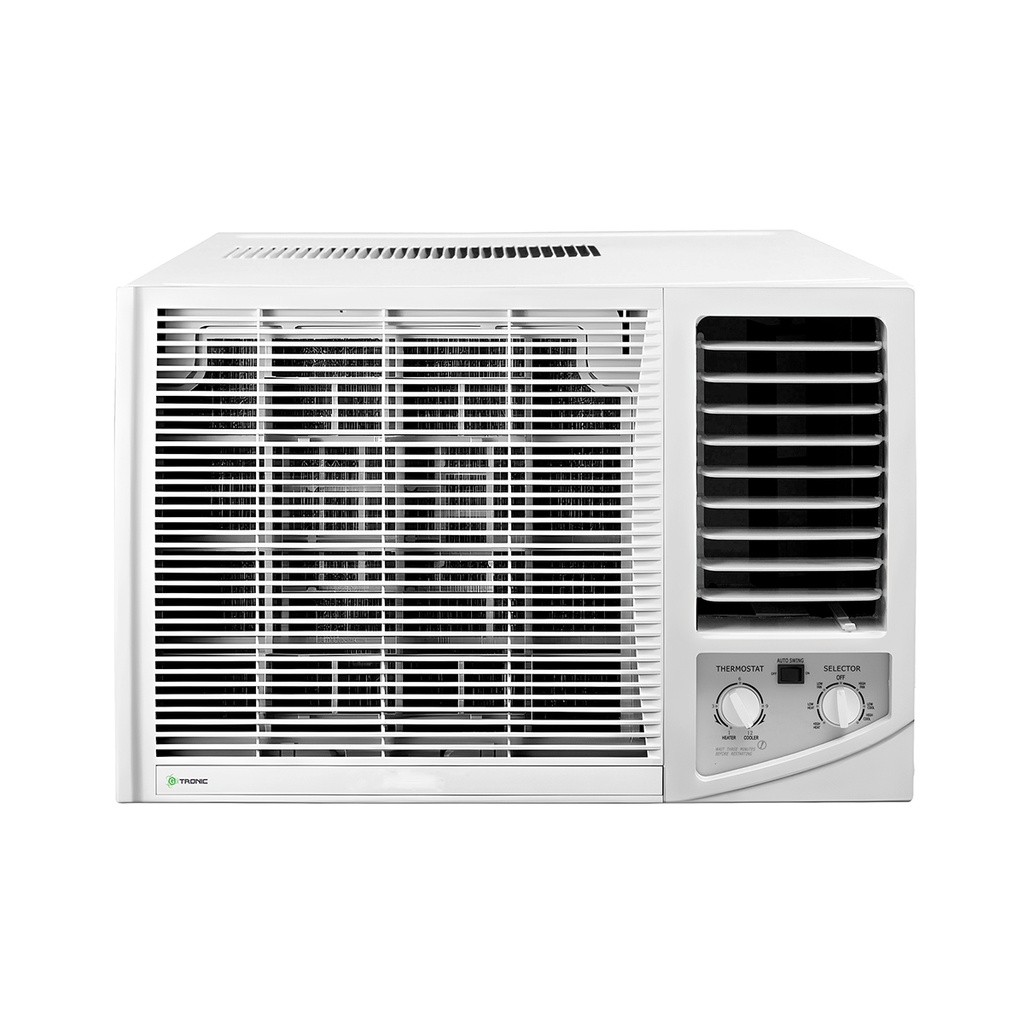 AIRE VENTANA 18MBTU R410 220V S/C DGWF18CM   GTRONIC 