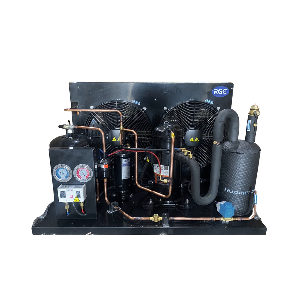 UNIDAD COND. 5HP R404 M-B 220V/3F INN-IMX5Z2T XECOM RGC