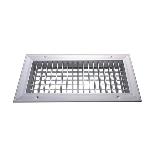 [79-5307] REJILLA SUMINISTRO 30"x 10" DOBLE DEF. S/C