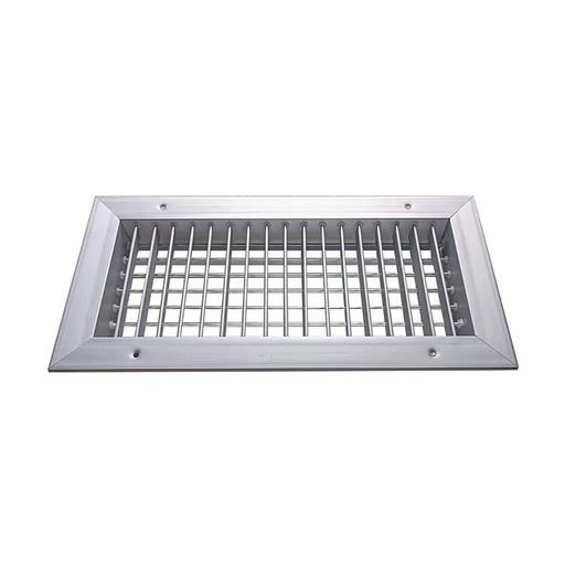 [79-5301] REJILLA SUMINISTRO 30"x 4" DOBLE DEF. C/C
