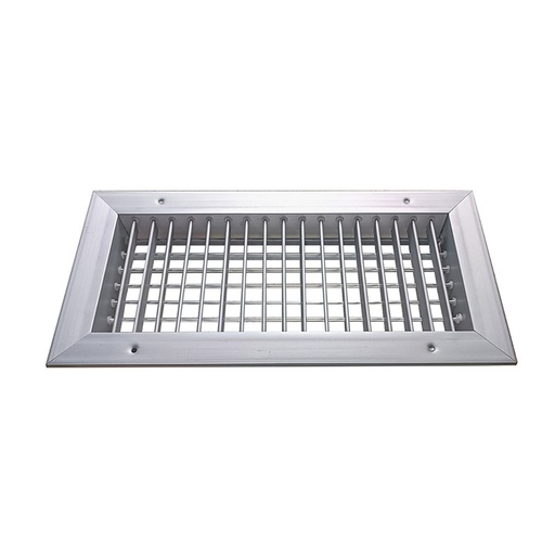 [79-5303] REJILLA SUMINISTRO 30"x 6" DOBLE DEF. C/C