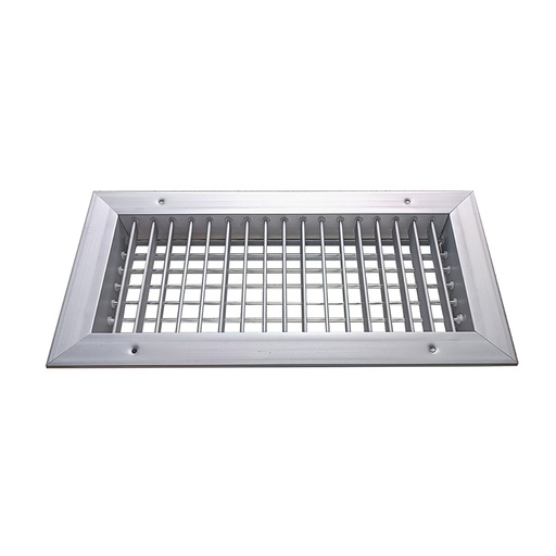 [79-5304] REJILLA SUMINISTRO 30"x 8" DOBLE DEF. S/C