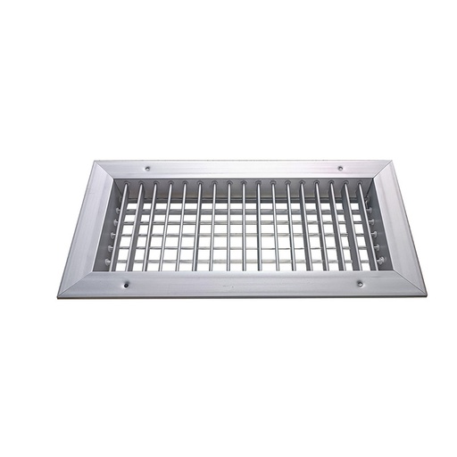 [79-5387] REJILLA SUMINISTRO 38"x 10" DOBLE DEF. C/C