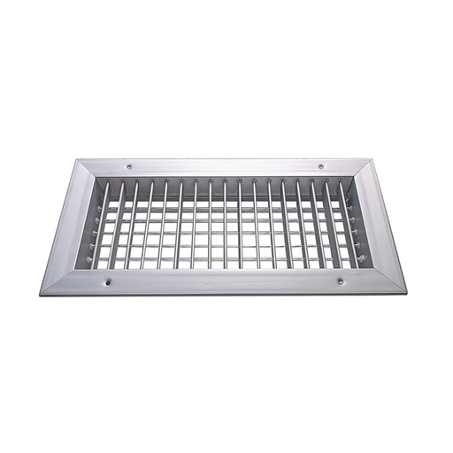 [79-5386] REJILLA SUMINISTRO 38"x 10" DOBLE DEF. S/C