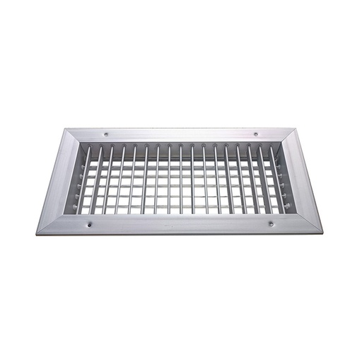 [79-5402] REJILLA SUMINISTRO 40"x04" DOBLE DEF. S/C