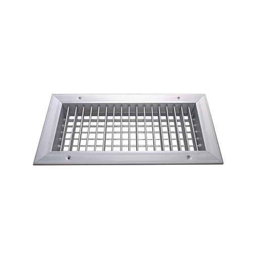 [79-5422] REJILLA SUMINISTRO 42"x 6" DOBLE DEF. S/C